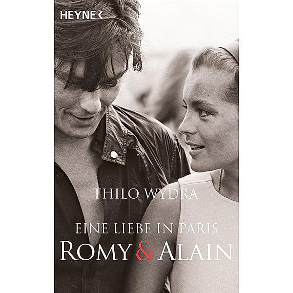 Eine Liebe in Paris - Romy und Alain, Thilo Wydra