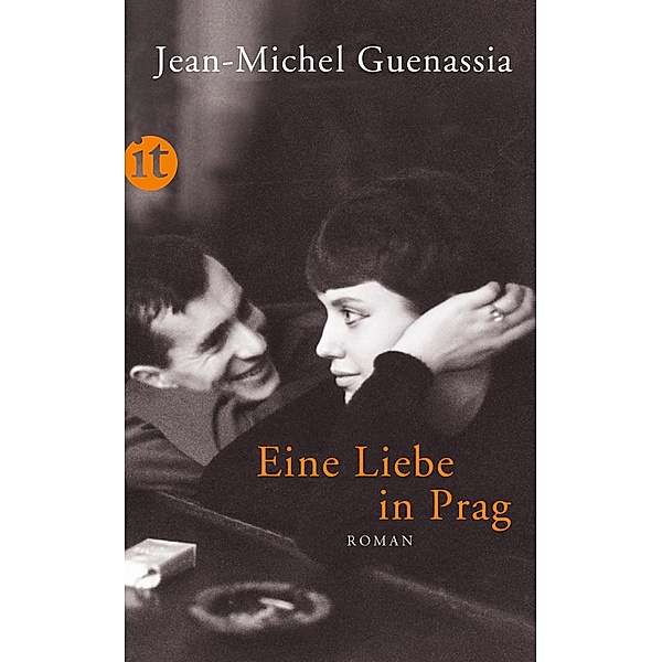 Eine Liebe in Prag, Jean-Michel Guenassia