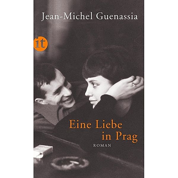 Eine Liebe in Prag, Jean-Michel Guenassia