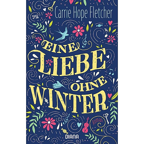 Eine Liebe ohne Winter, Carrie Hope Fletcher