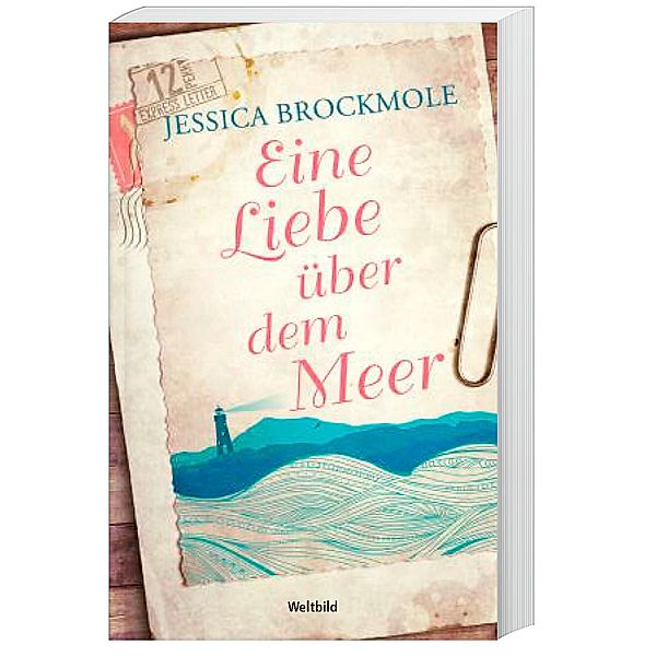 Eine Liebe über dem Meer, Jessica Brockmole