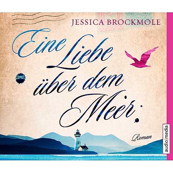 Eine Liebe über dem Meer, 5 Audio-CDs, Jessica Brockmole