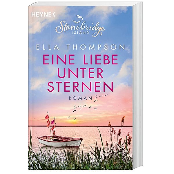 Eine Liebe unter Sternen / Stonebridge Island Bd.3, Ella Thompson