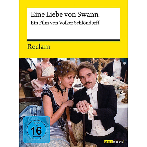 Eine Liebe von Swann, 1 DVD