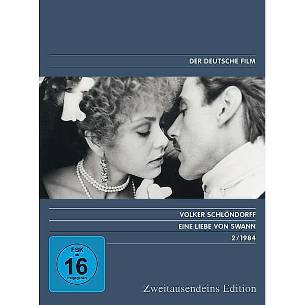 Eine Liebe von Swann, DVD