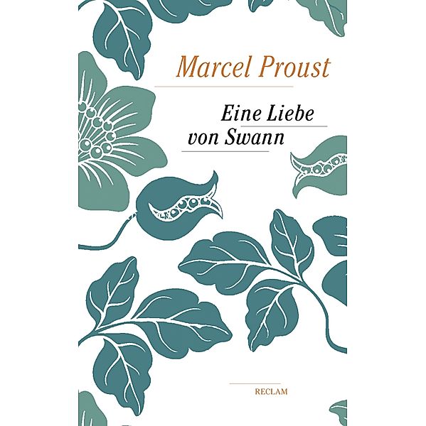 Eine Liebe von Swann / Reclam Taschenbuch, Marcel Proust