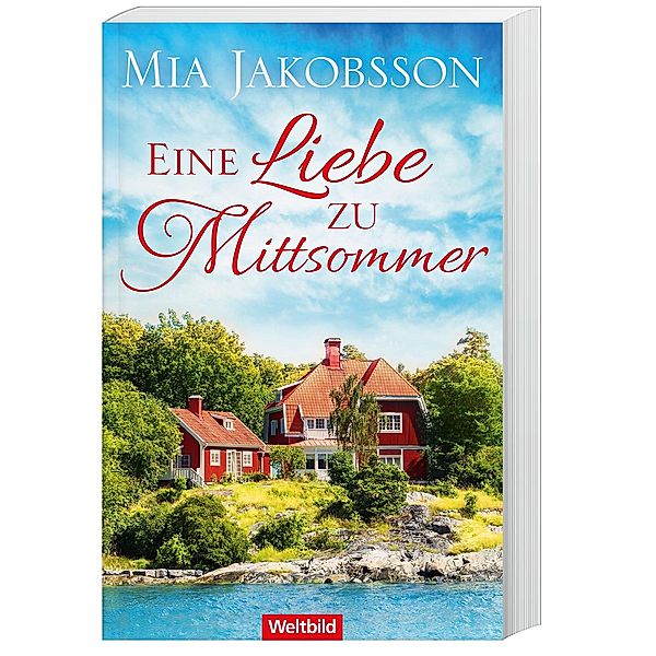 Eine Liebe zu Mittsommer, Mia Jakobsson