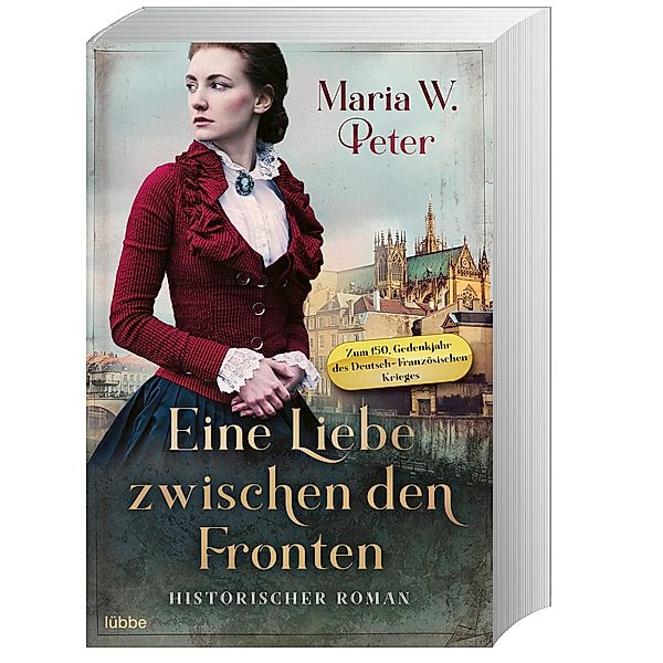 Eine Liebe zwischen den Fronten, Maria W. Peter