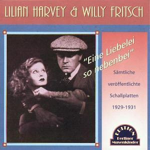 Eine Liebelei So Nebenbei, Harvey, Fritsch