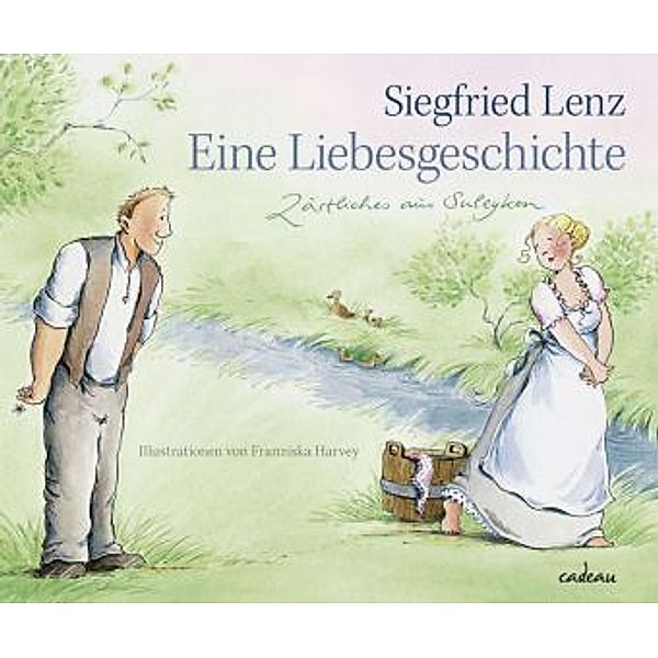 Eine Liebesgeschichte, Siegfried Lenz