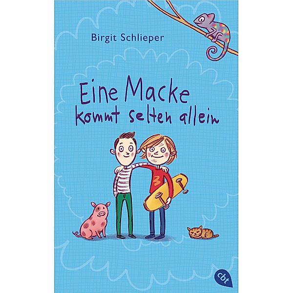 Eine Macke kommt selten allein, Birgit Schlieper