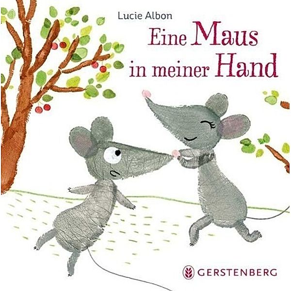 Eine Maus in meiner Hand, Lucie Albon