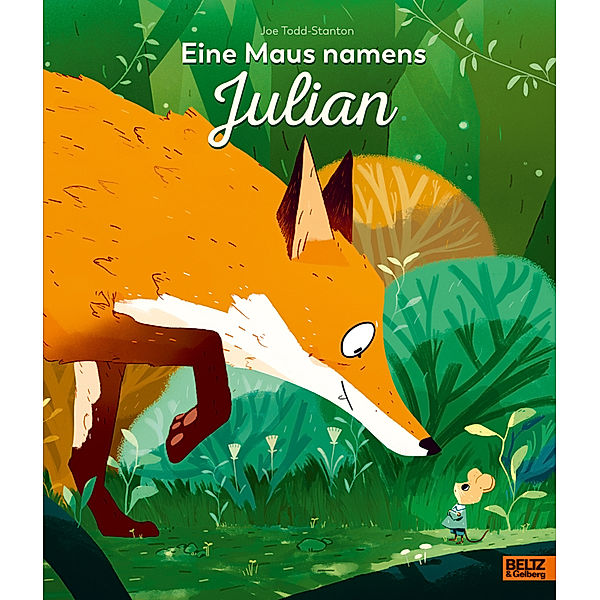 Eine Maus namens Julian, Joe Todd-Stanton