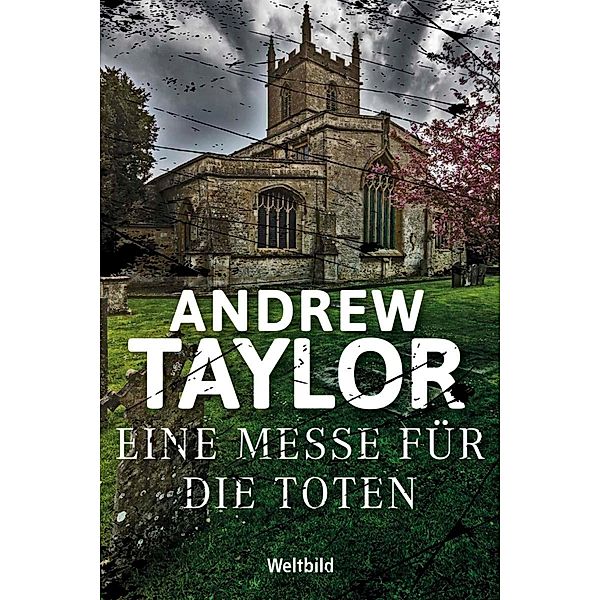 Eine Messe für die Toten, Andrew Taylor