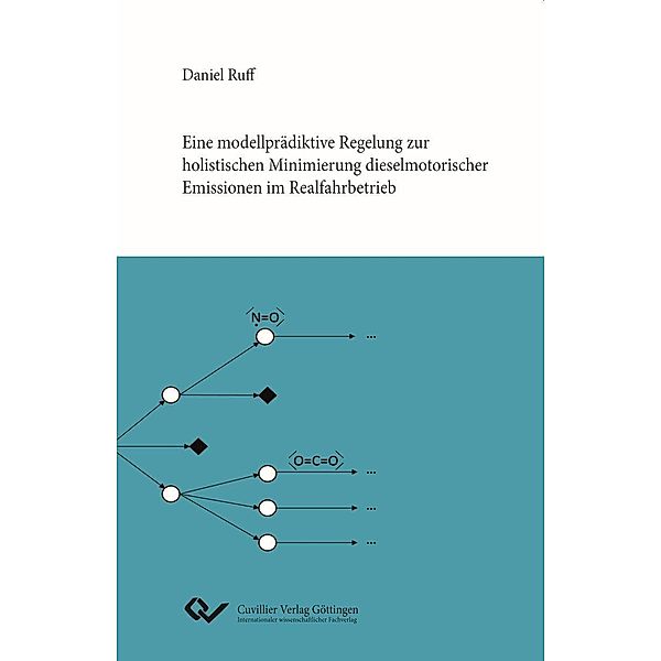 Eine modellprädiktive Regelung zur holistischen Minimierung dieselmotorischer Emissionen im Realfahrbetrieb