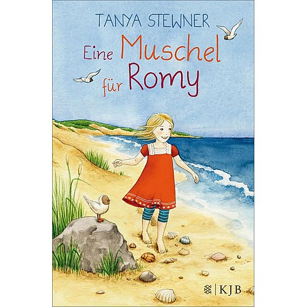 Eine Muschel für Romy, Tanya Stewner