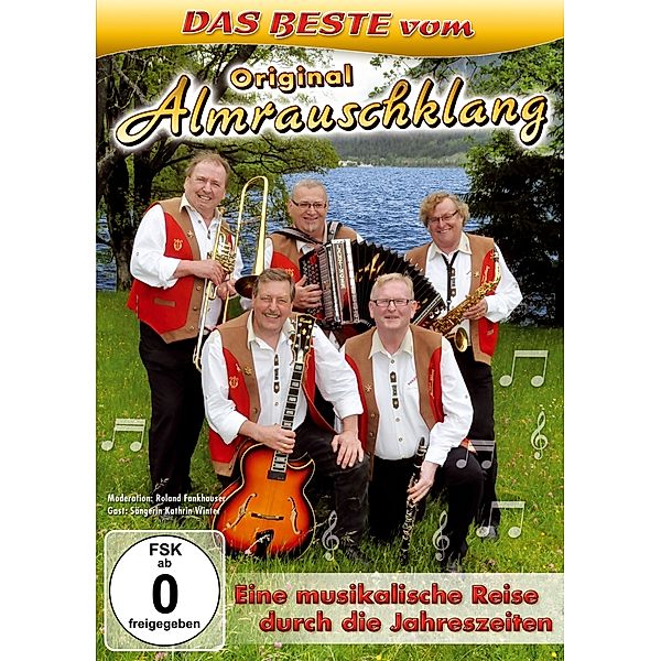 Eine Musikal.Reise Durch Die Jahreszeiten, Orig. Almrauschklang