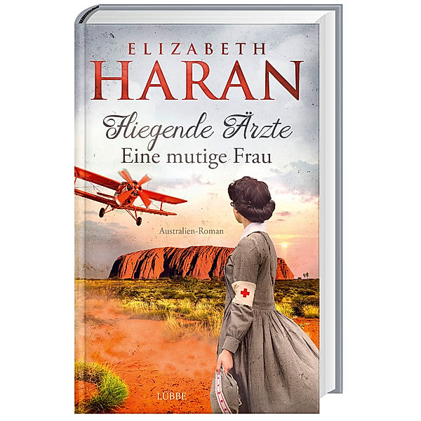 Eine mutige Frau / Fliegende Ärzte Bd.1, Elizabeth Haran