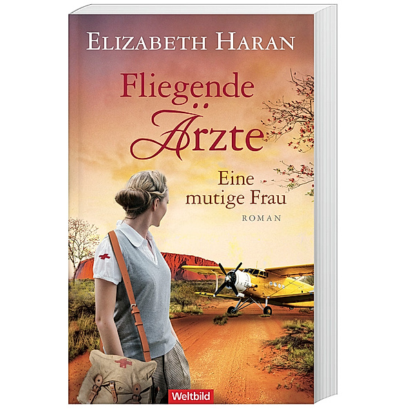 Eine mutige Frau / Fliegende Ärzte Bd. 1, Elizabeth Haran