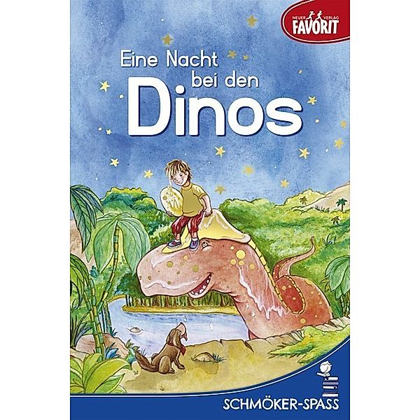 Eine Nacht bei den Dinos