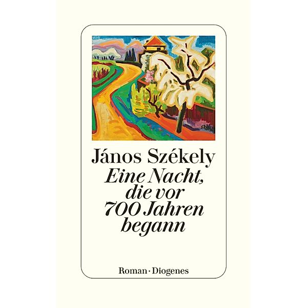 Eine Nacht, die vor 700 Jahren begann, János Székely