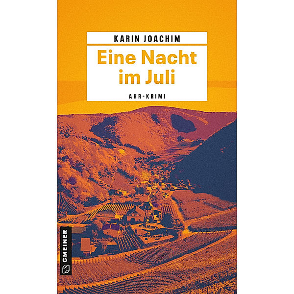 Eine Nacht im Juli, Karin Joachim