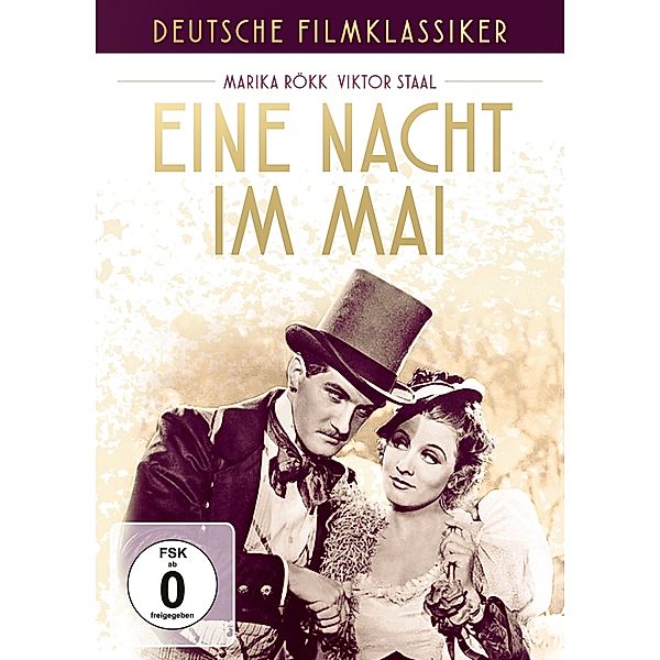 Eine Nacht im Mai, Marika Rökk, Viktor Staal, Karl Schönböck