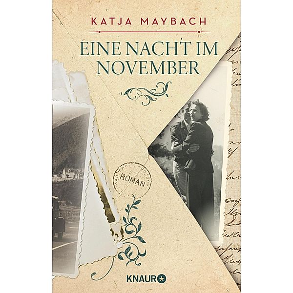 Eine Nacht im November, Katja Maybach