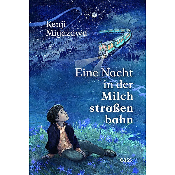 Eine Nacht in der Milchstraßenbahn, Kenji Miyazawa