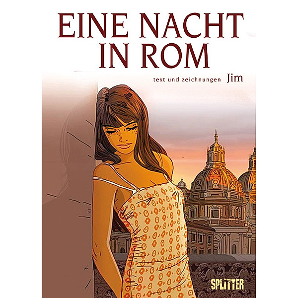 Eine Nacht in Rom. Band 2. Bd.2.Bd.2, Jim