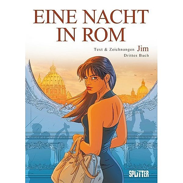 Eine Nacht in Rom.Bd.3, Jim