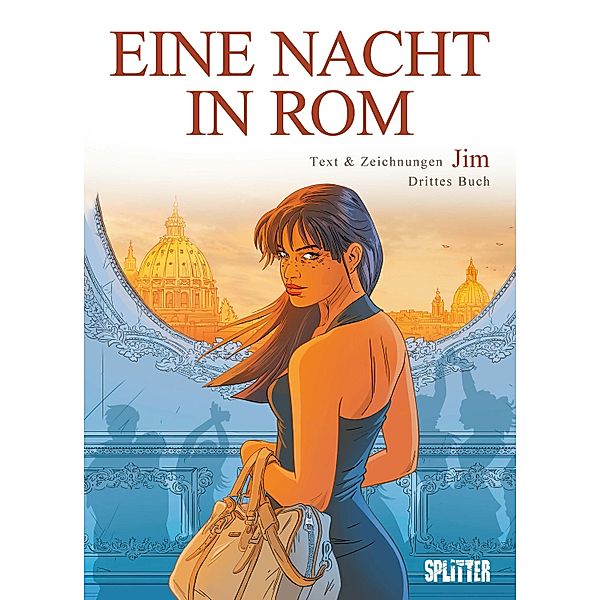 Eine Nacht in Rom / Eine Nacht in Rom Bd.3, Jim