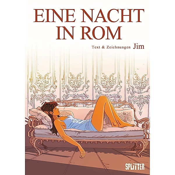 Eine Nacht in Rom - Erstes Buch / Eine Nacht in Rom Bd.1, Jim