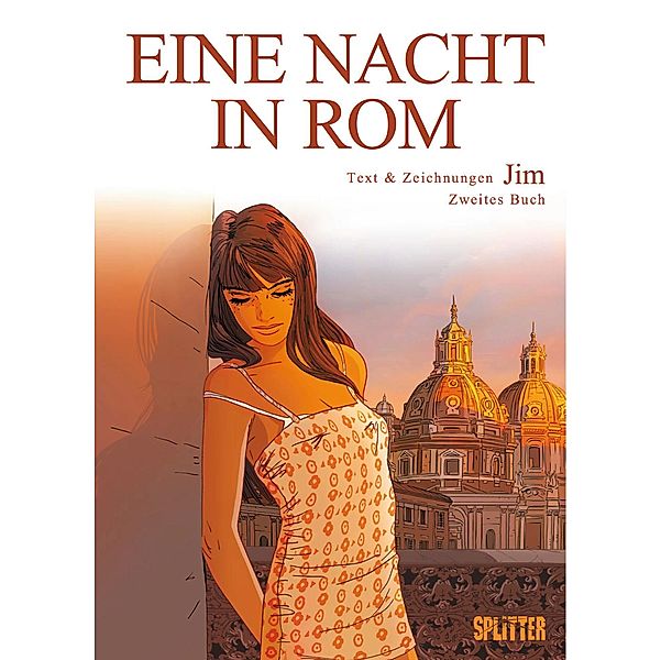 Eine Nacht in Rom - Zweites Buch / Eine Nacht in Rom Bd.2, Jim