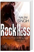 Bis der letzte Takt verklingt Rock Kiss Bd.4 Buch versandkostenfrei