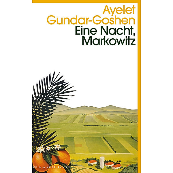 Eine Nacht, Markowitz, Ayelet Gundar-Goshen