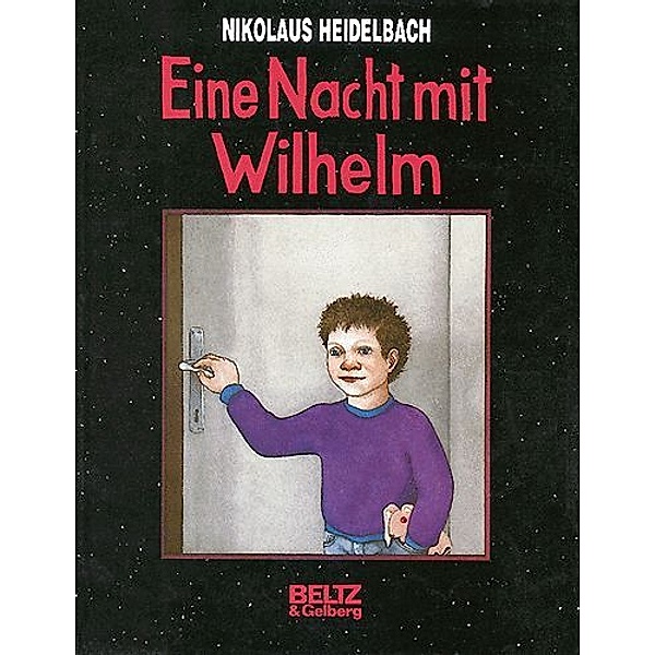 Eine Nacht mit Wilhelm, Nikolaus Heidelbach