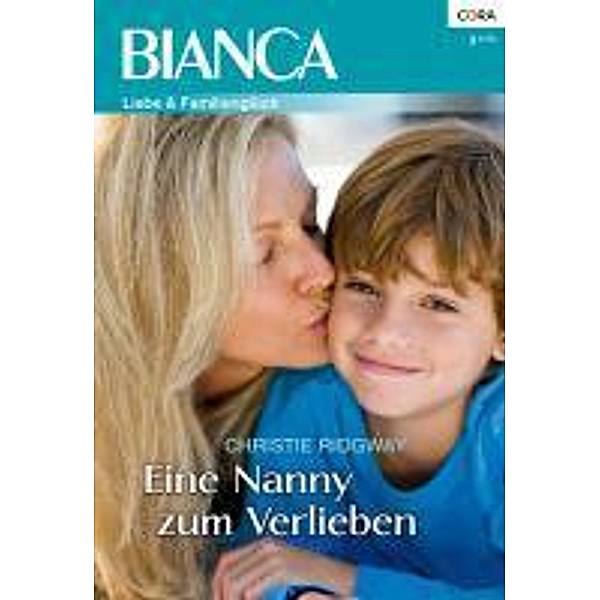 Eine Nanny zum Verlieben / Bianca Romane Bd.1818, Christie Ridgway