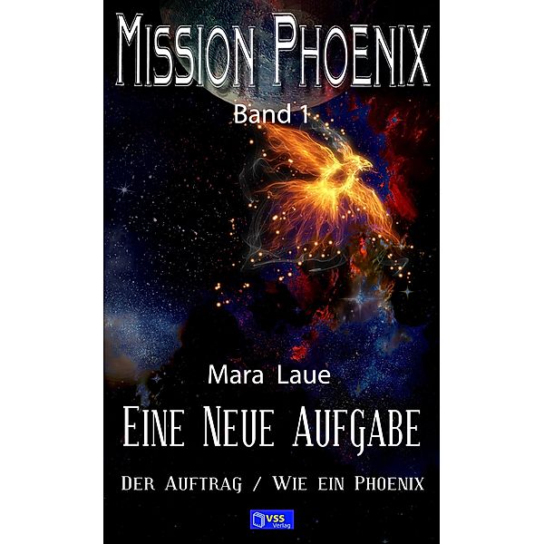 Eine neue Aufgabe, Mara Laue