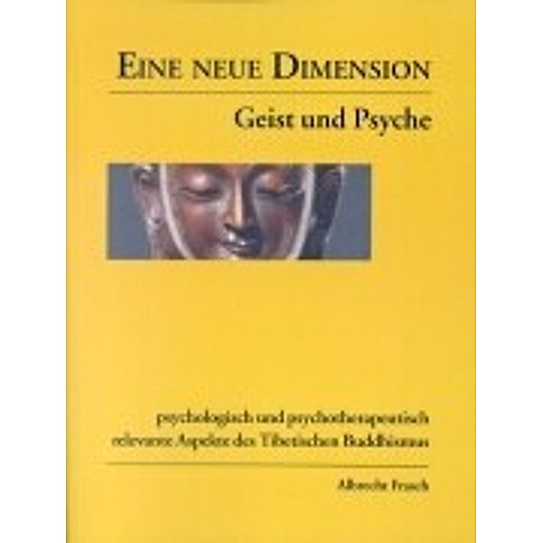 Eine neue Dimension, Albrecht Frasch