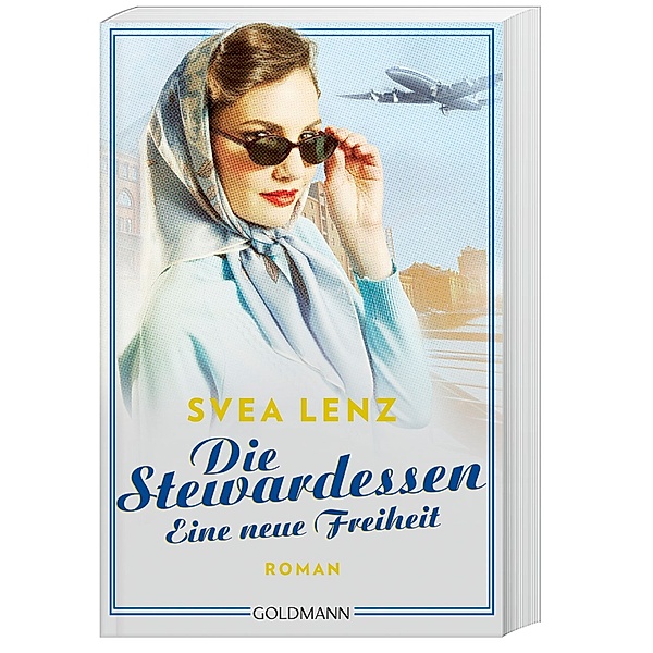 Eine neue Freiheit / Die Stewardessen Bd.1, Svea Lenz