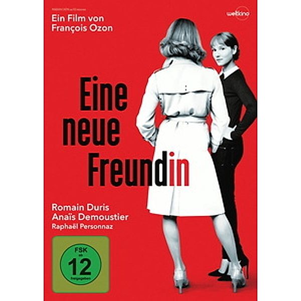 Eine neue Freundin, François Ozon