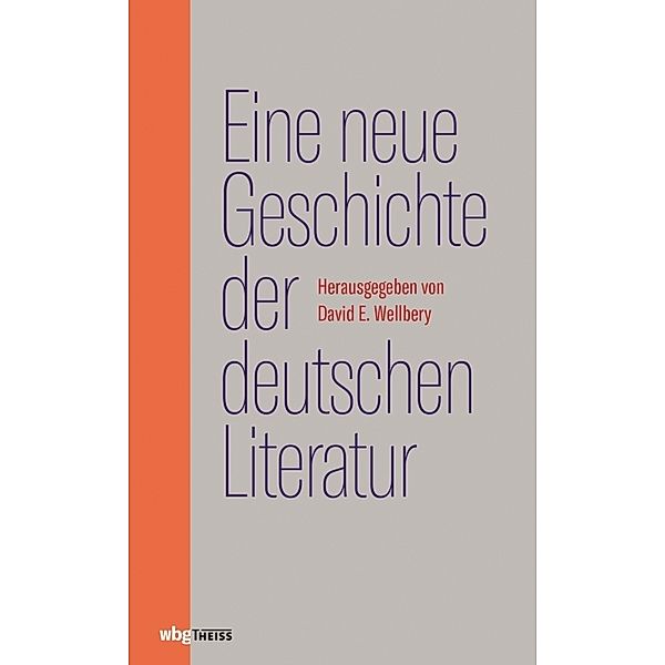 Eine neue Geschichte der deutschen Literatur