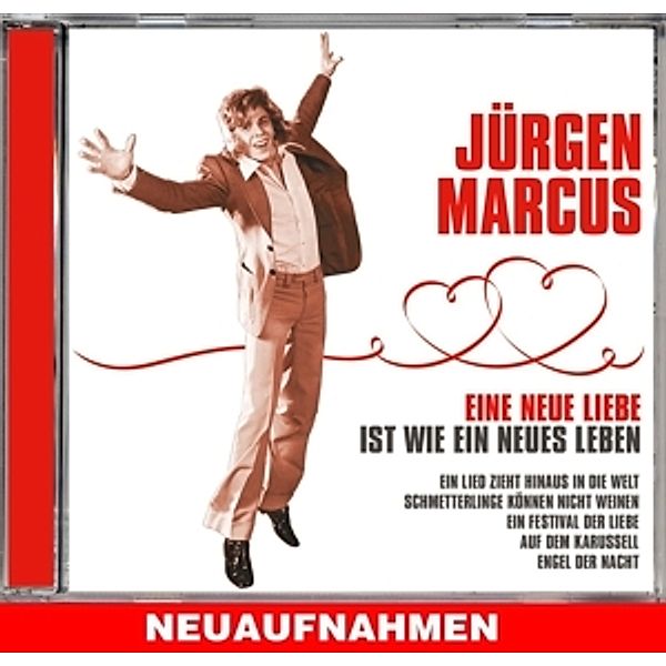 Eine Neue Liebe, Jürgen Marcus