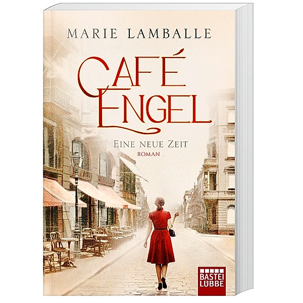 Eine neue Zeit / Café Engel Bd.1, Marie Lamballe