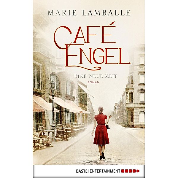 Eine neue Zeit / Café Engel Bd.1, Marie Lamballe