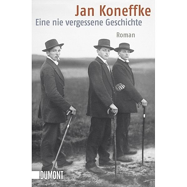 Eine nie vergessene Geschichte, Jan Koneffke