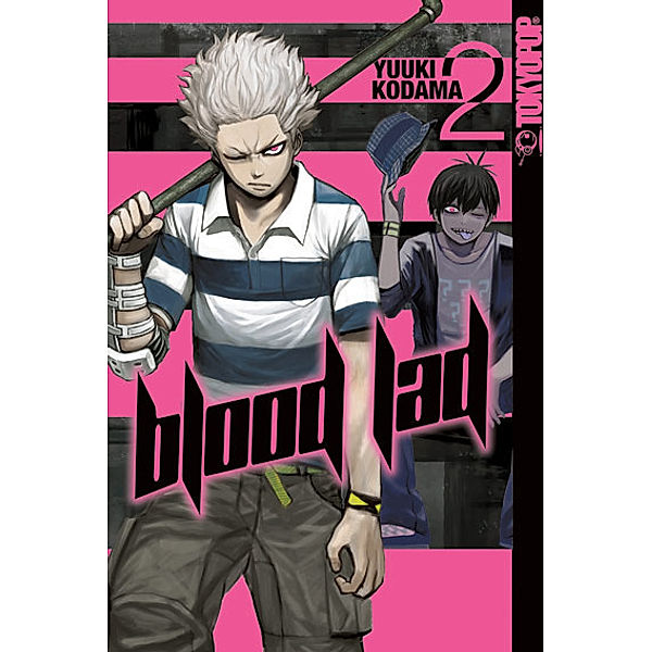 Eine Niederlage kommt nicht infrage / Blood Lad Bd.2, Yuuki Kodama