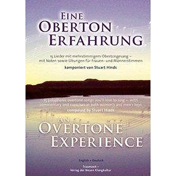 Eine Oberton-Erfahrung - An Overtone-Experience, m. 1 Audio, Stuart Hinds