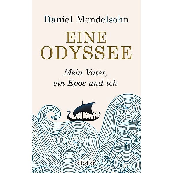 Eine Odyssee, Daniel Mendelsohn